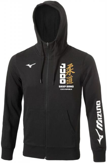 mikina MIZUNO JUDO SKKP BRNO 2021 predek.jpg